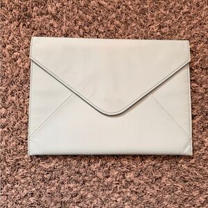 Light blue iPad 11 inch case